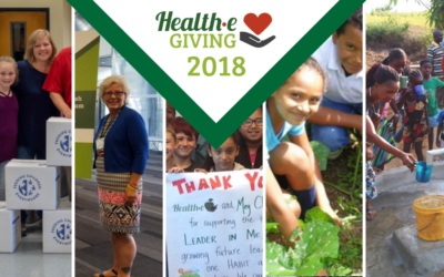 5 Ways Health-e Giving Impacted Us in 2018
